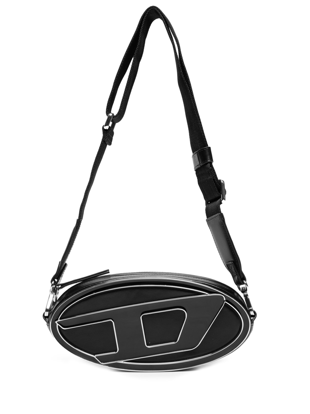 Bolsa Masculina 1DR Pouch Crossbody - Preto