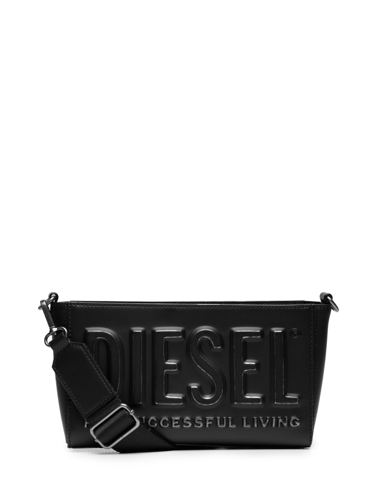 Bolsa Masculina 3D Camera Bag Preto Diesel