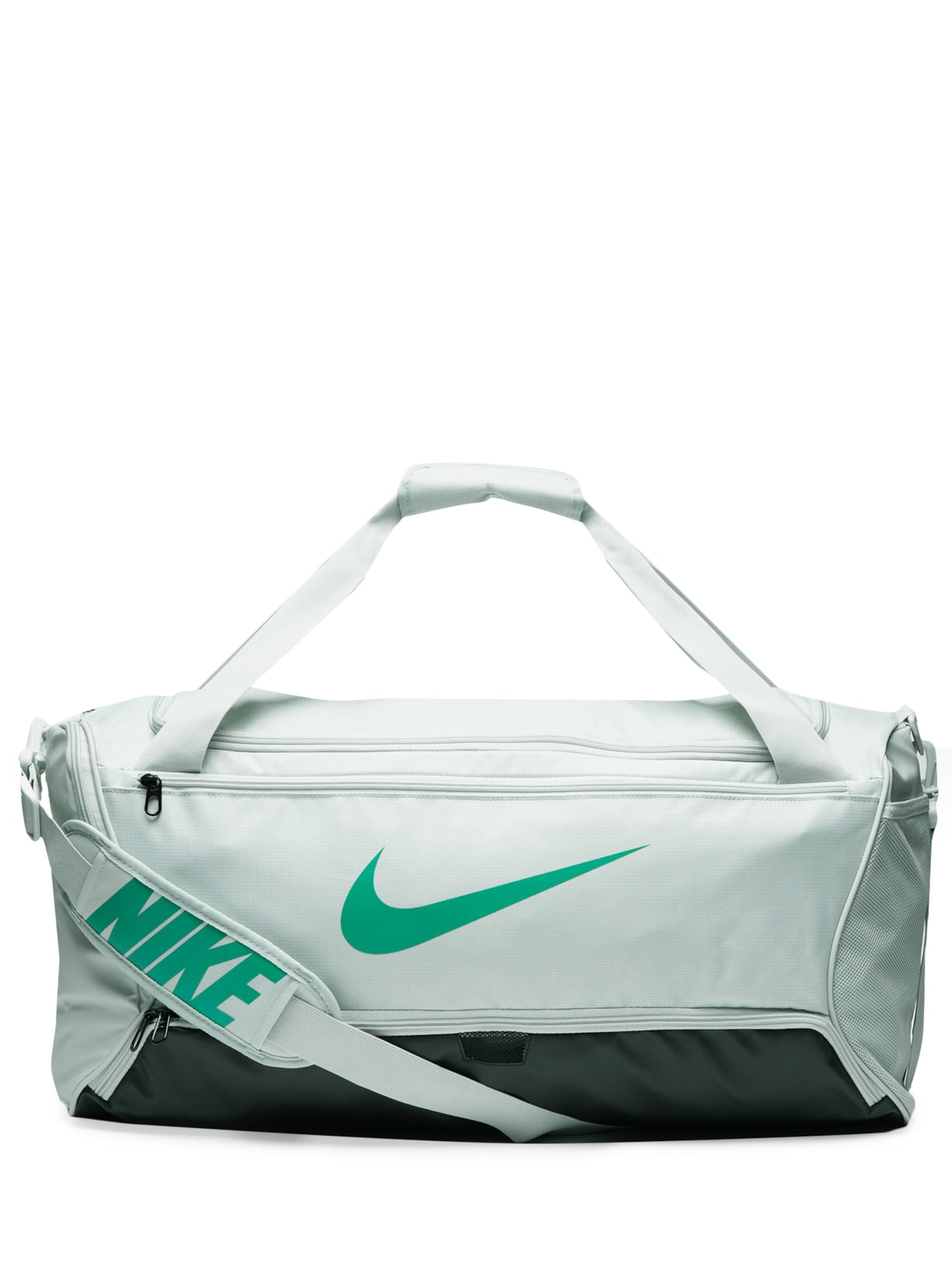 Bolsa Masculina Brasilia - Cinza