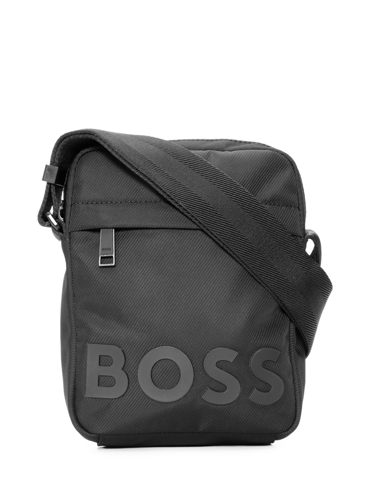 Bolsa Masculina Catch 2.0 Dsns Zip - Preto