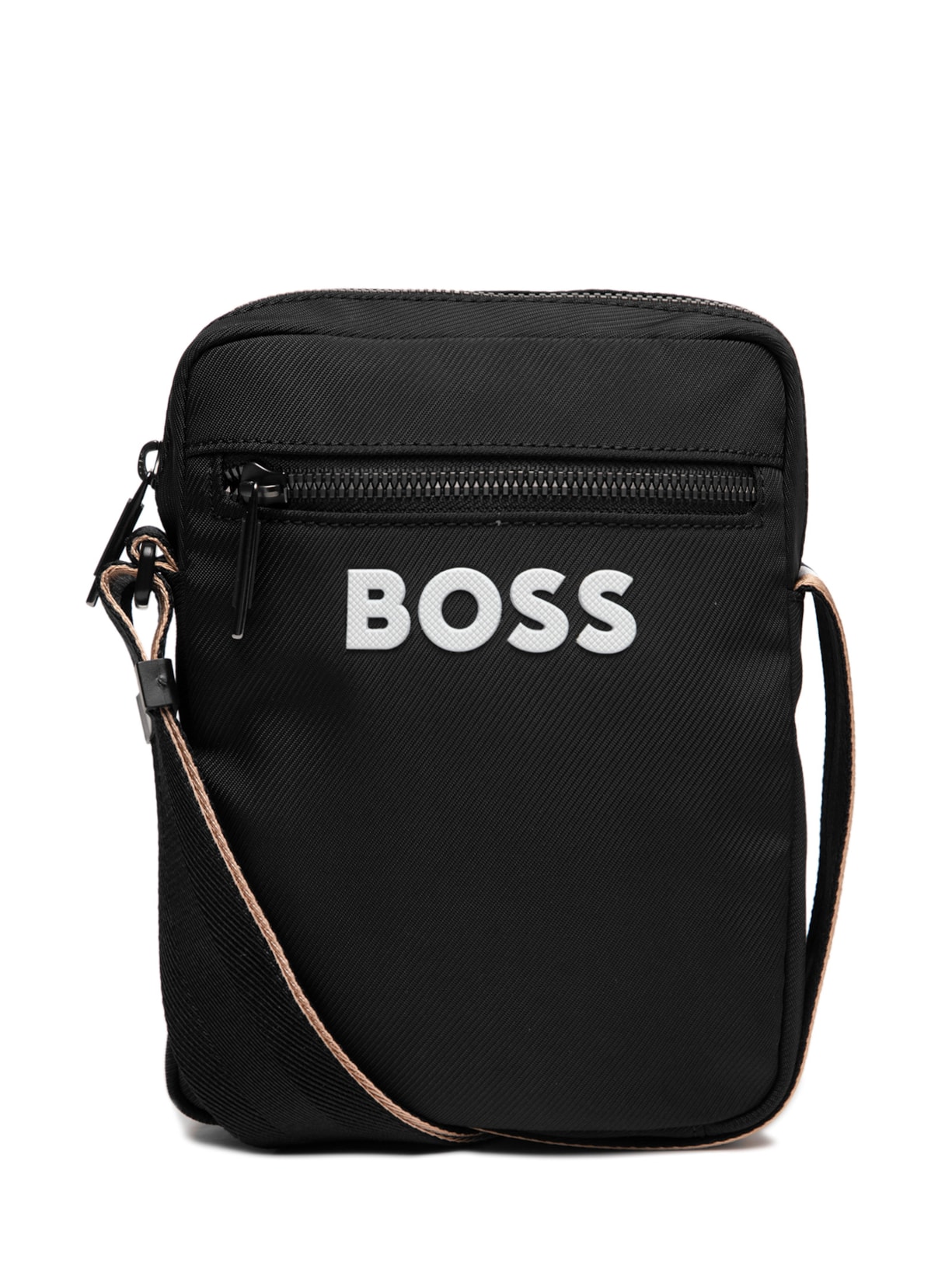 Bolsa Masculina Catch 3.0 Ns Zip - Preto