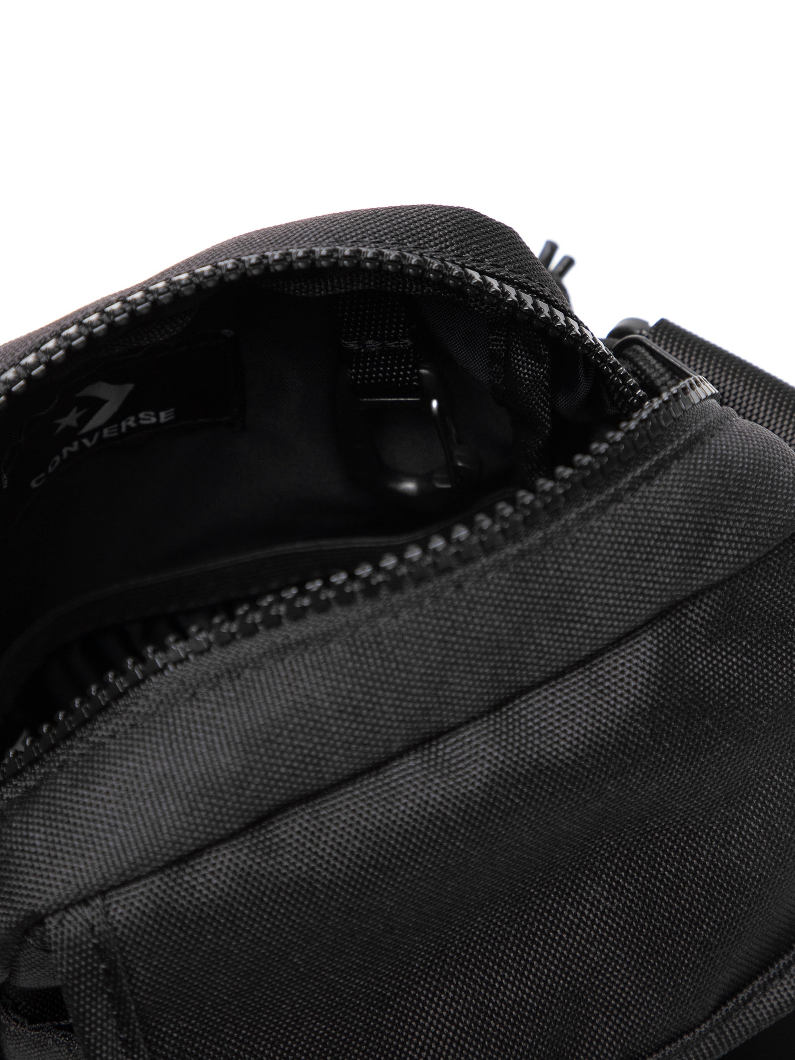 Bolsa Masculina Crossbody 2 - Converse - Preto