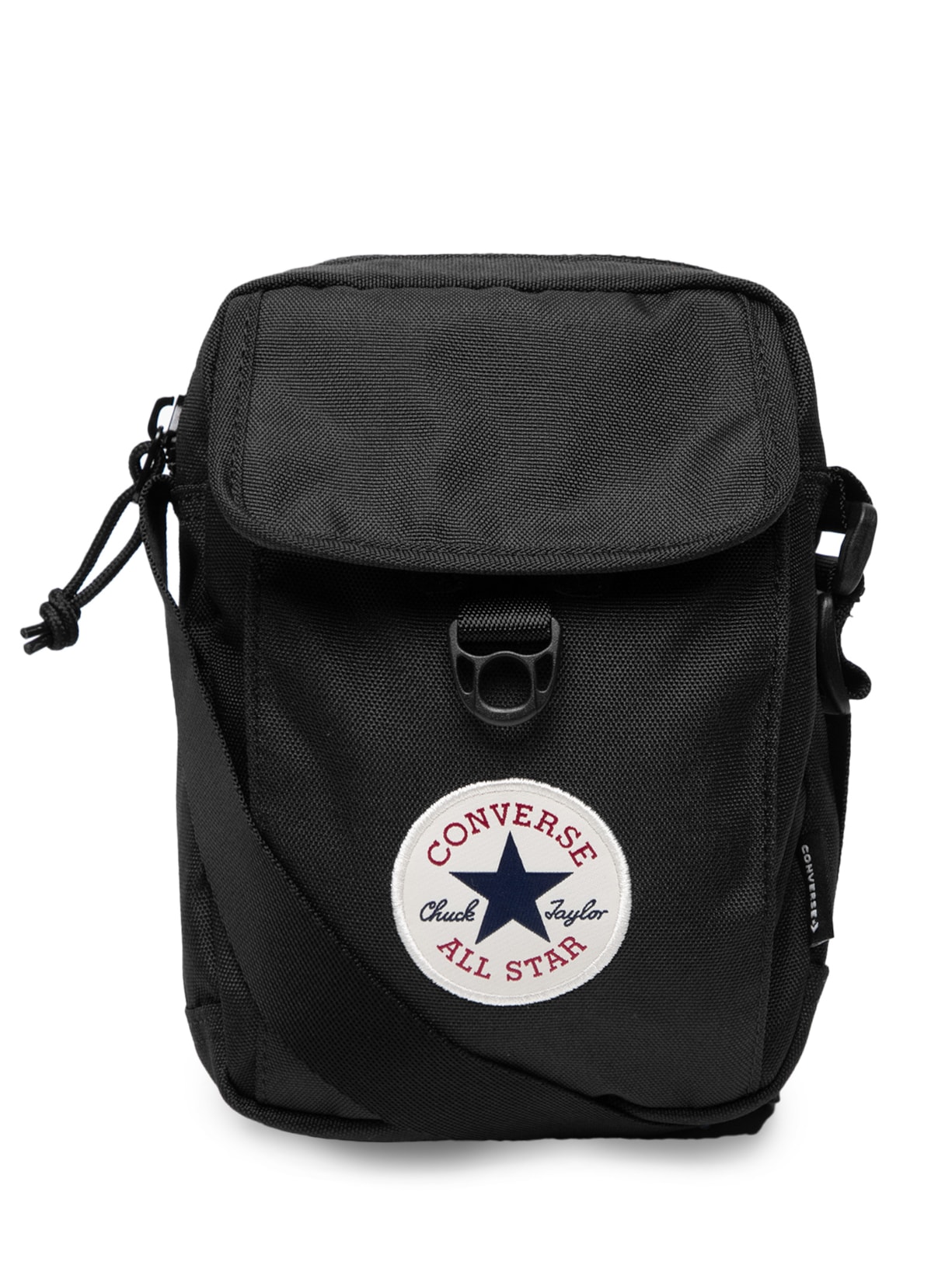 Bolsa Masculina Crossbody 2 - Preto