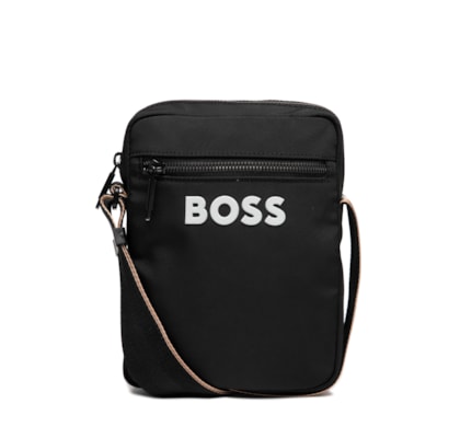 Bolsa Masculina Crossbody Catch 3.0 - Preto