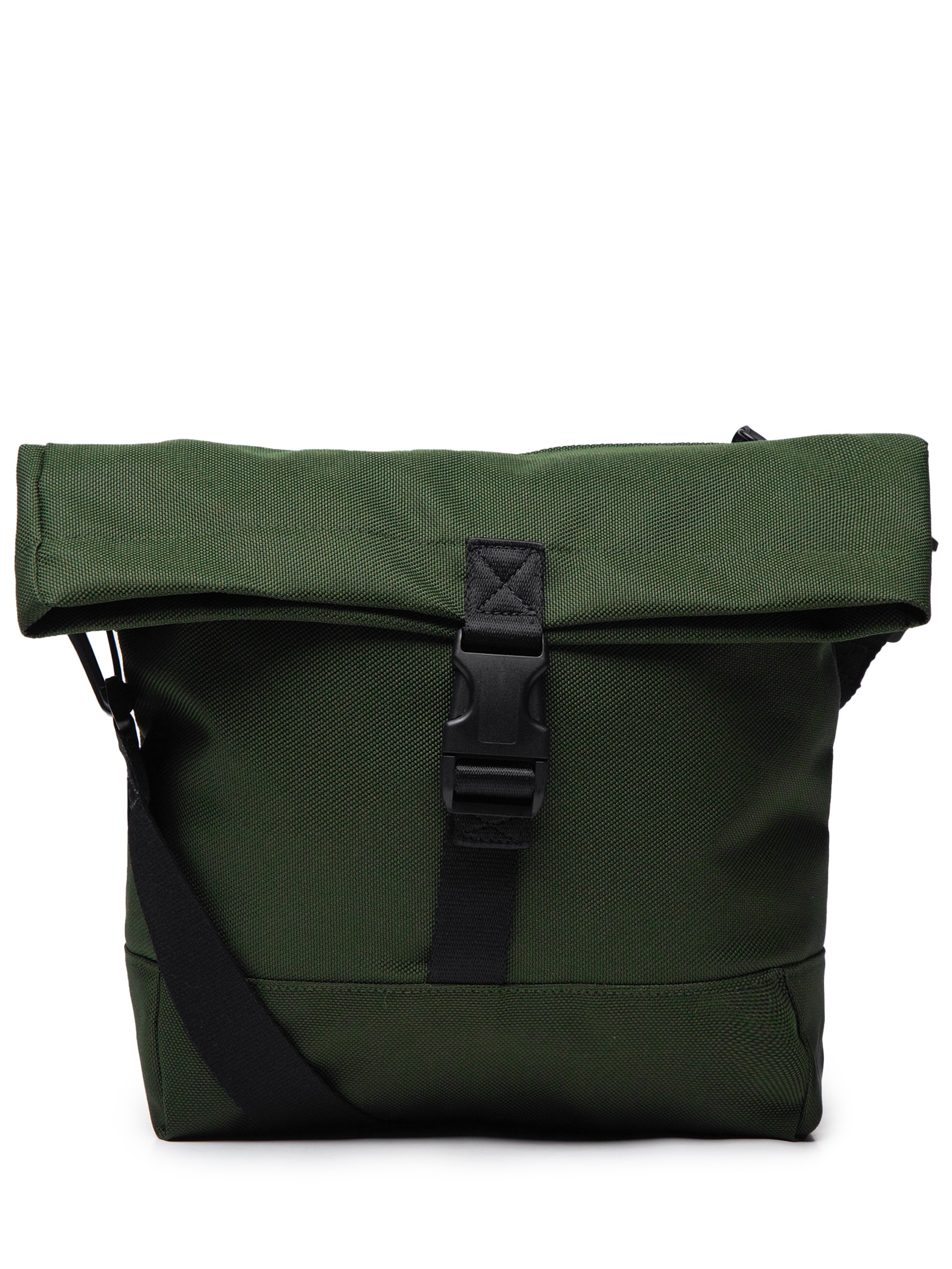 Bolsa Masculina Crossbody Fold - Osklen - Verde