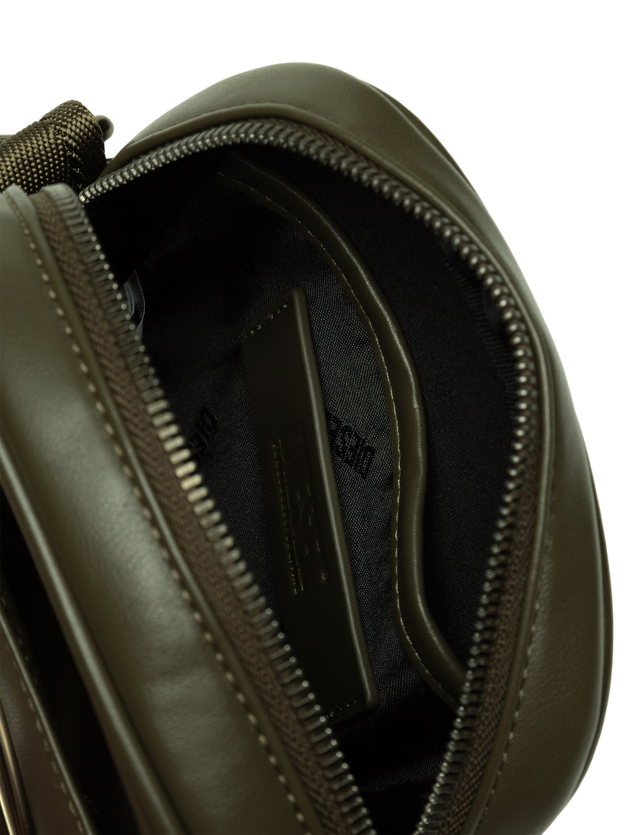 Bolsa Masculina Crossbody Holi-D Verde Diesel