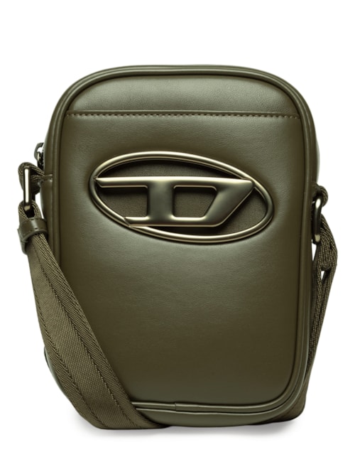 Bolsa Masculina Crossbody Holi-D - Verde