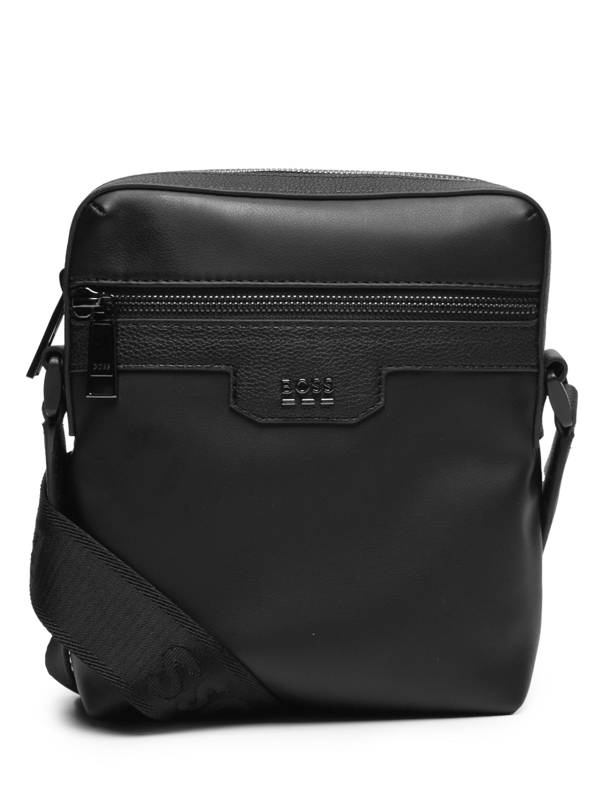Bolsa Masculina Crossbody Jareth - Preto