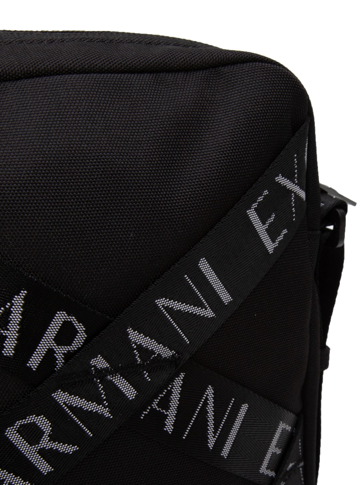 Bolsa Masculina Crossbody Preto Armani Exchange