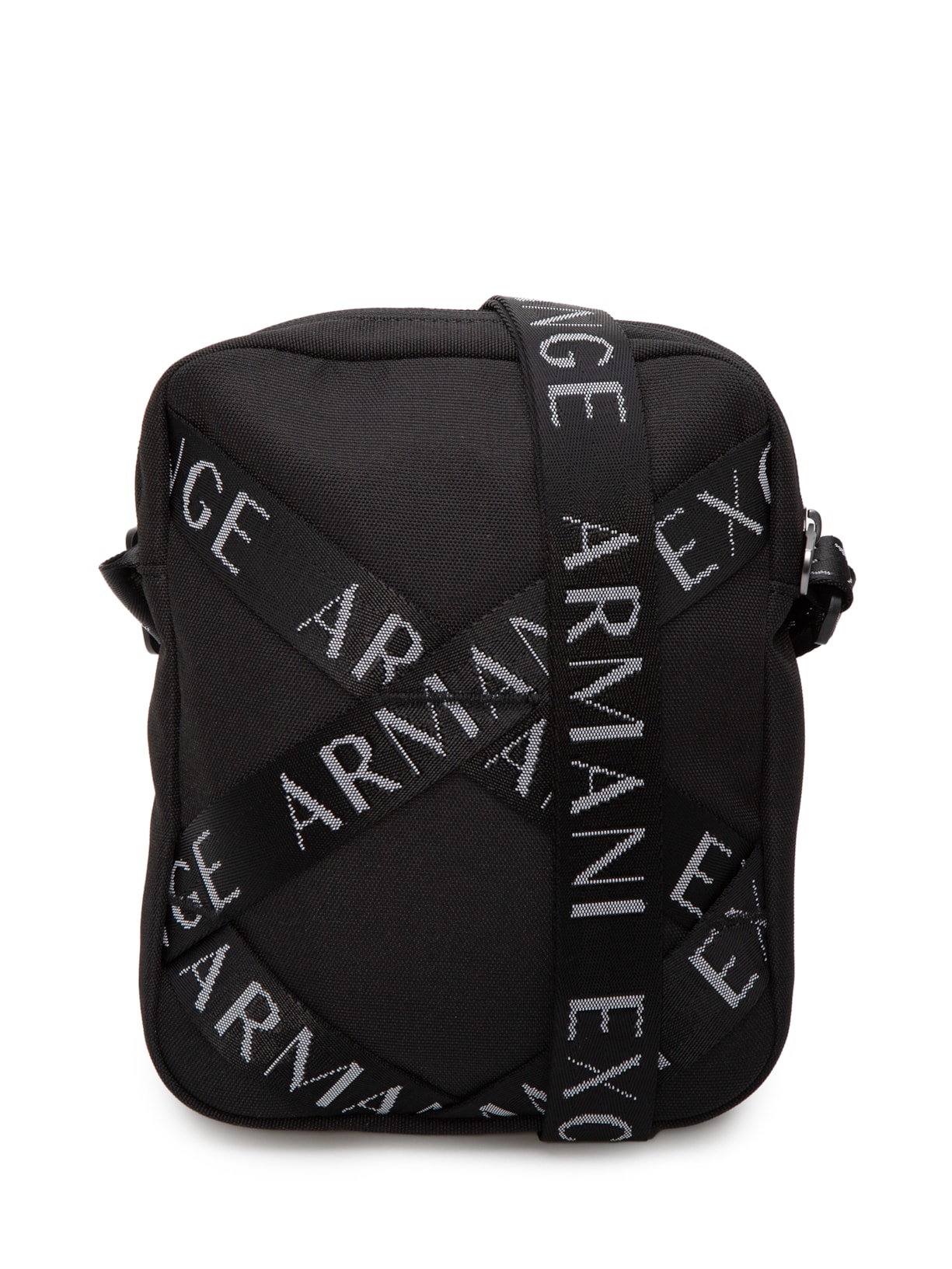 Bolsa Masculina Crossbody Preto Armani Exchange