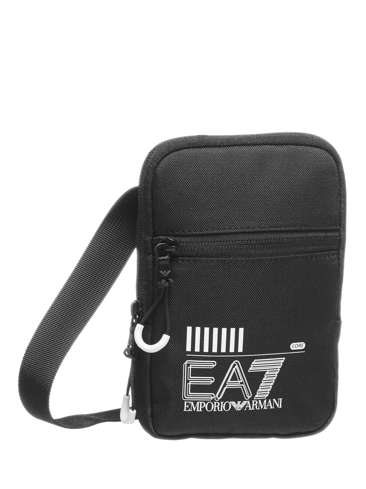 Bolsa Masculina Crossbody Preto Ea7 Emporio Armani