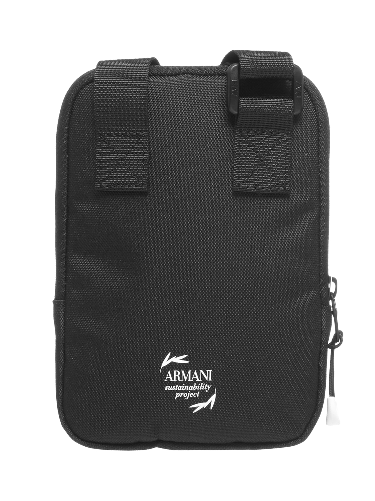 Bolsa Masculina Crossbody Preto Ea7 Emporio Armani