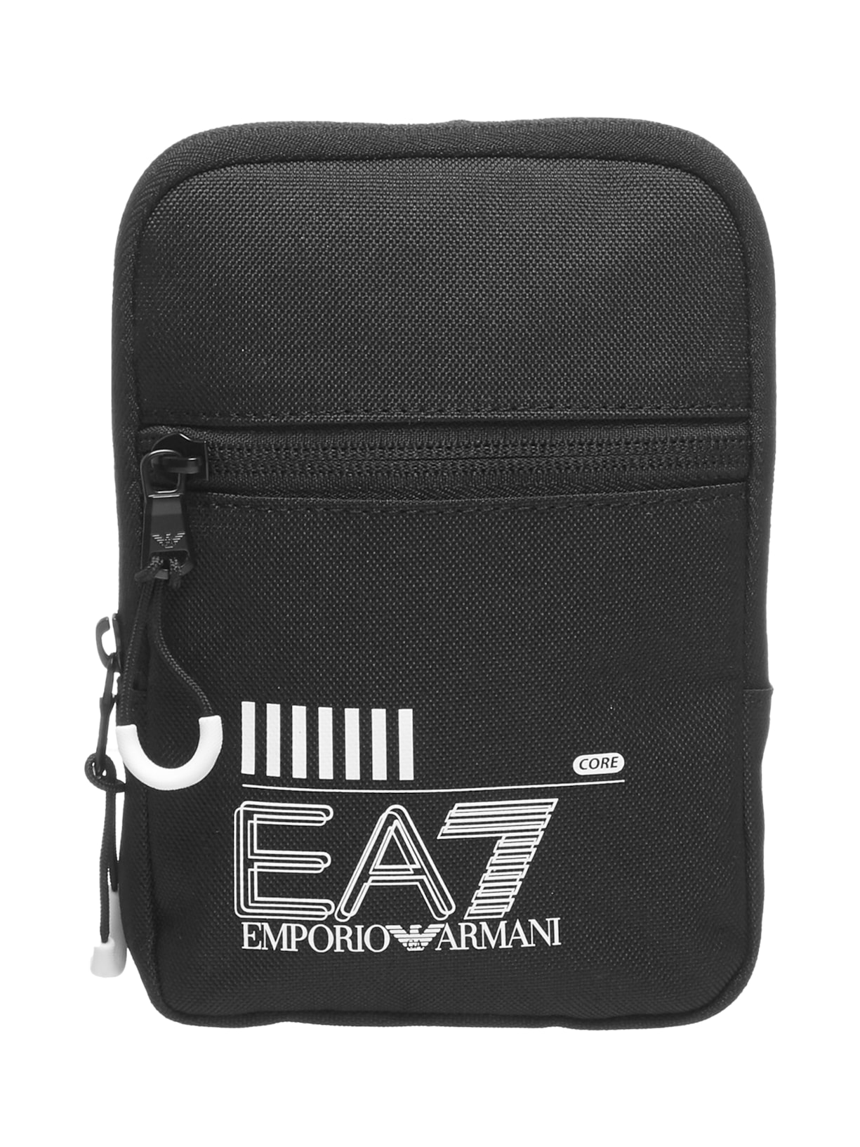 Bolsa Masculina Crossbody - Preto