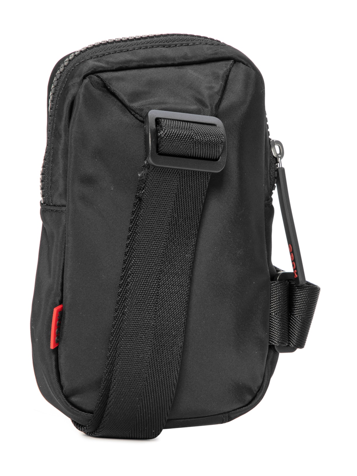 Bolsa Masculina Ethon 2.0 Crossbody Preto Hugo