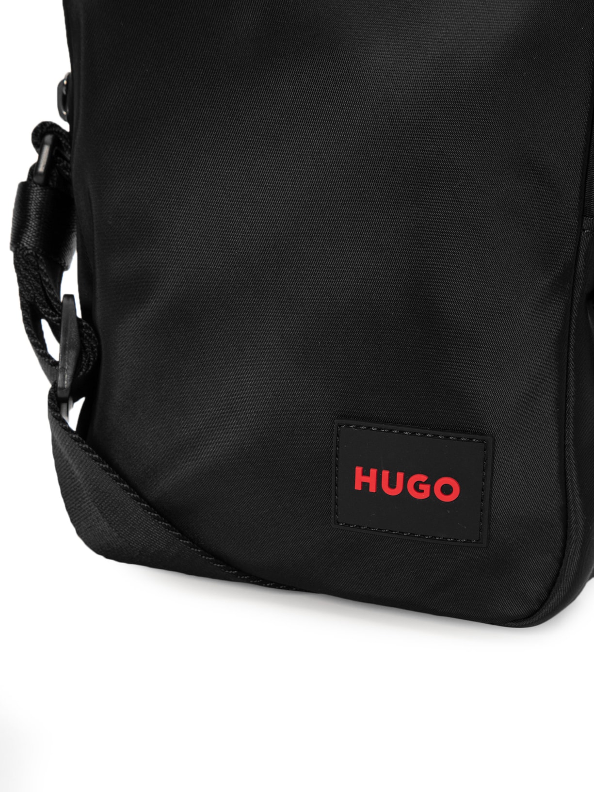 Bolsa Masculina Ethon 2.0 Preto Hugo