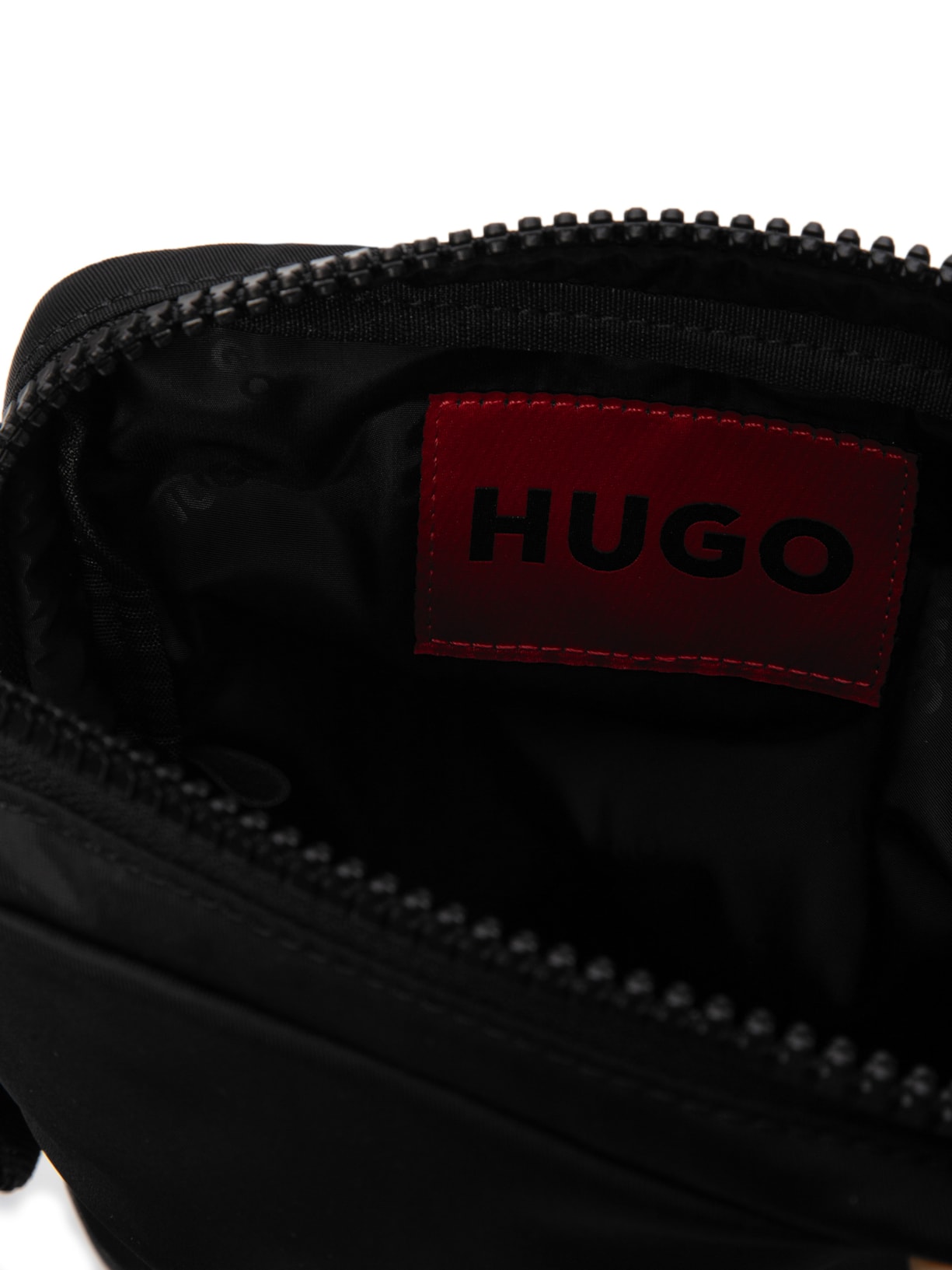 Bolsa Masculina Ethon 2.0 Preto Hugo
