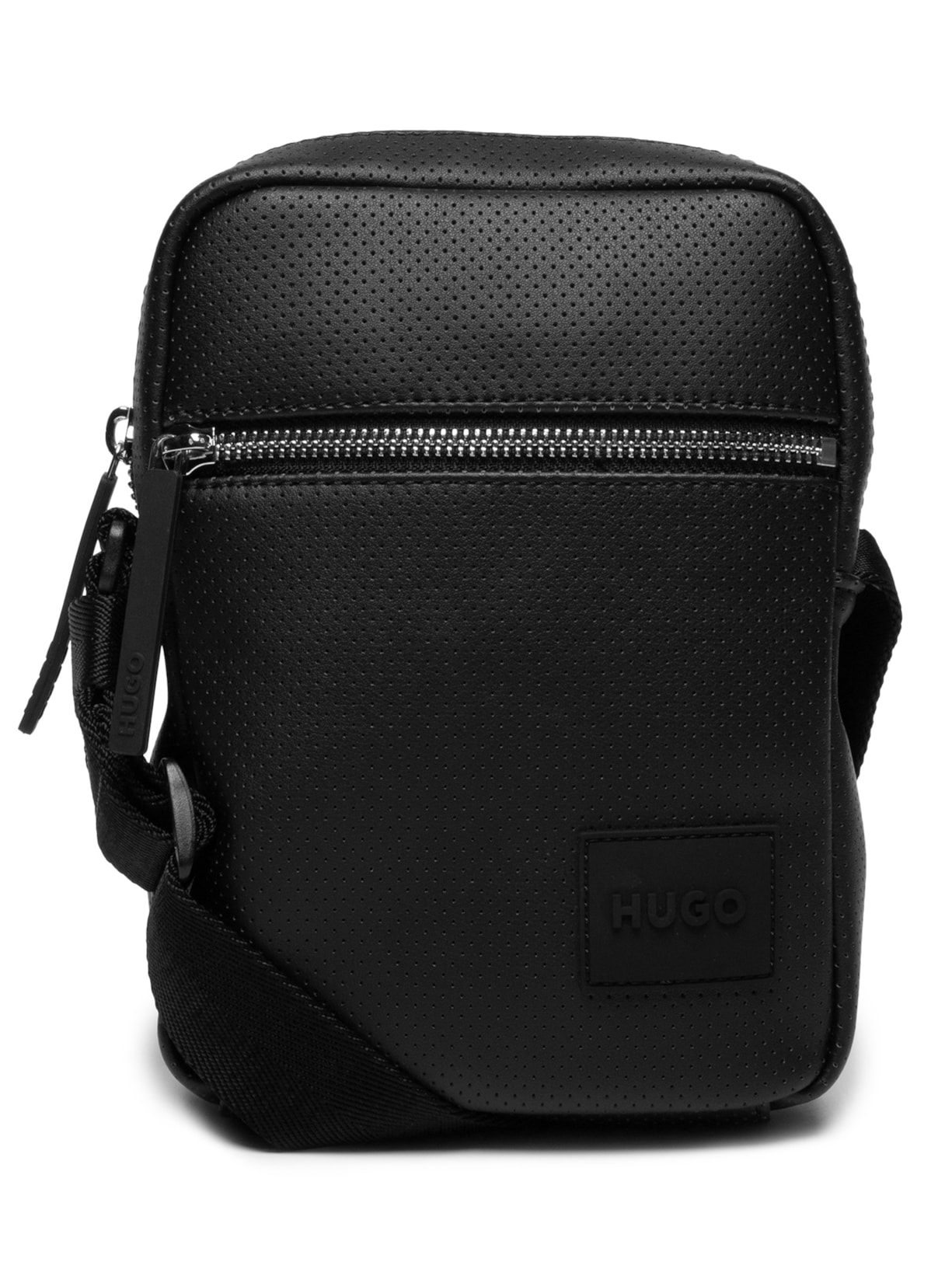 Bolsa Masculina Ethon 2.0 Zip - Preto