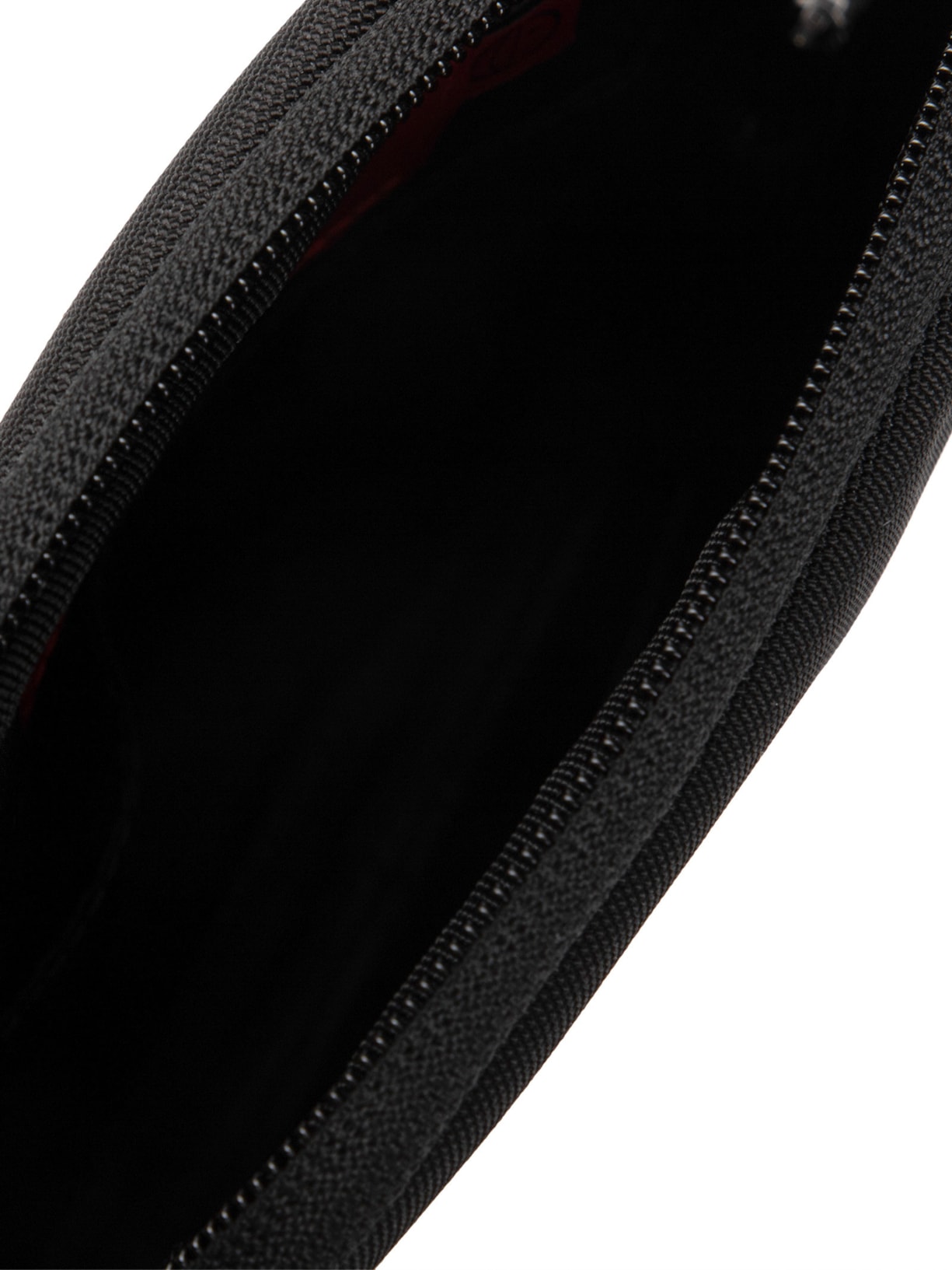 Bolsa Masculina Ethon Zip Preto Hugo