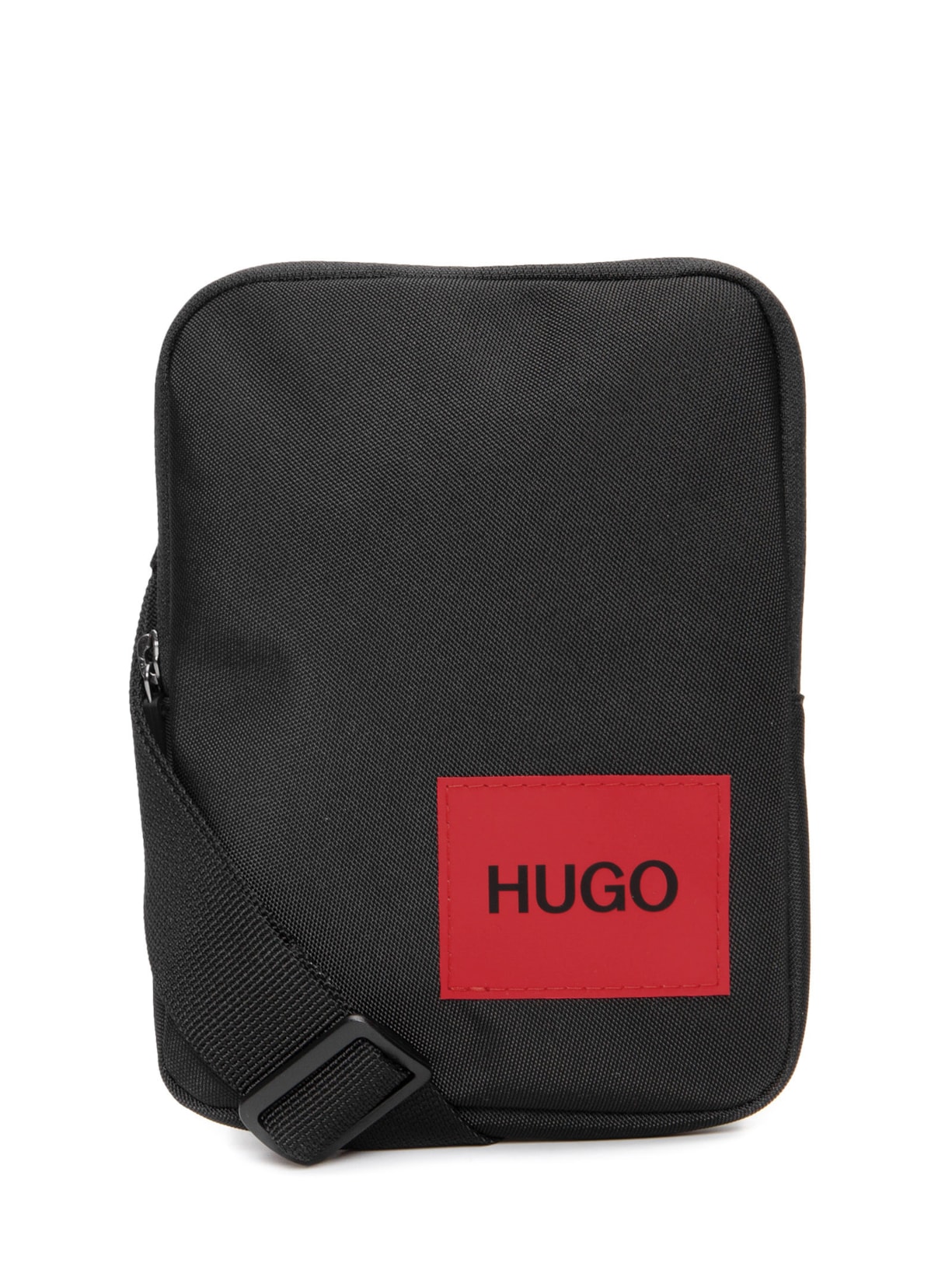 Bolsa Masculina Ethon Zip - Preto