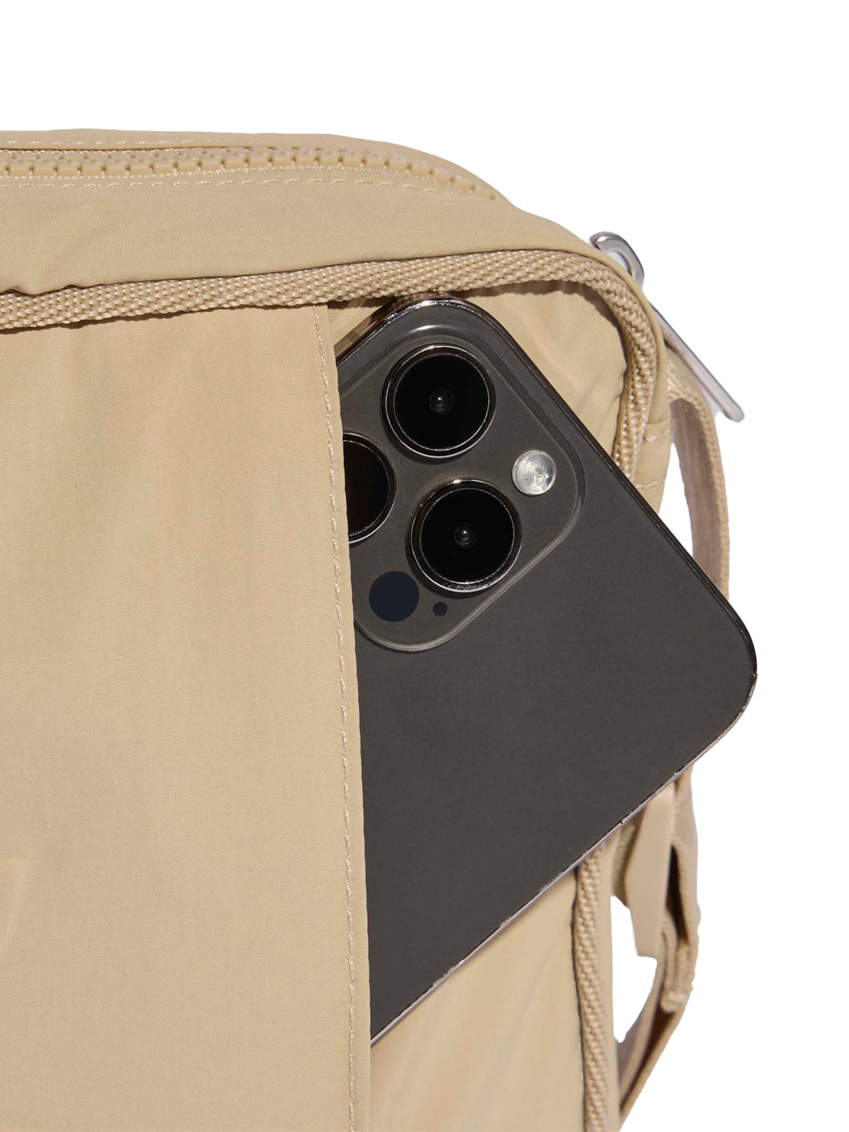 Bolsa Masculina Everyday Icons Small Item Marrom Adidas Originals