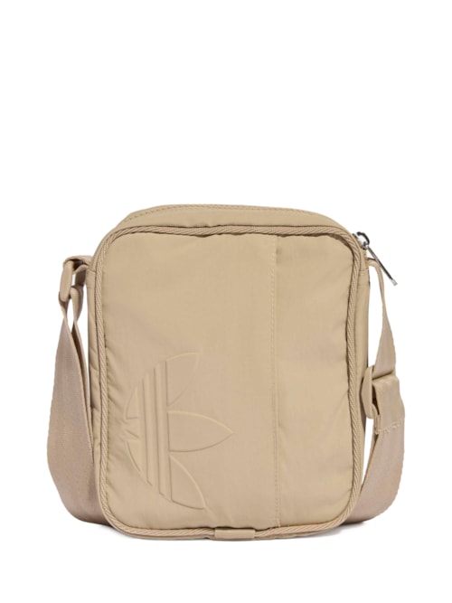 Bolsa Masculina Everyday Icons Small Item - Marrom