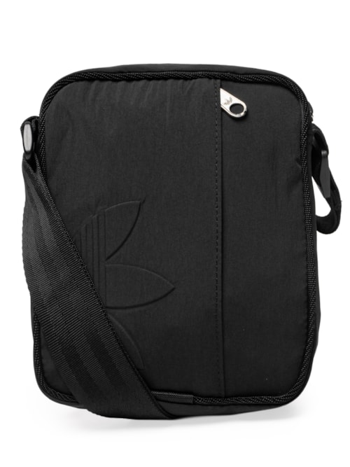 Bolsa Masculina Everyday Icons Small Item - Preto