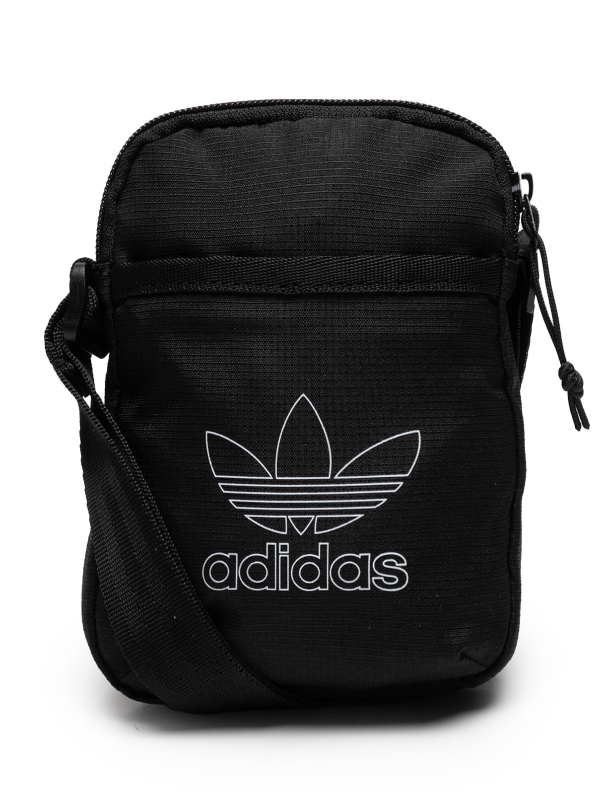 Bolsa Masculina Festival Adicolor - Preto