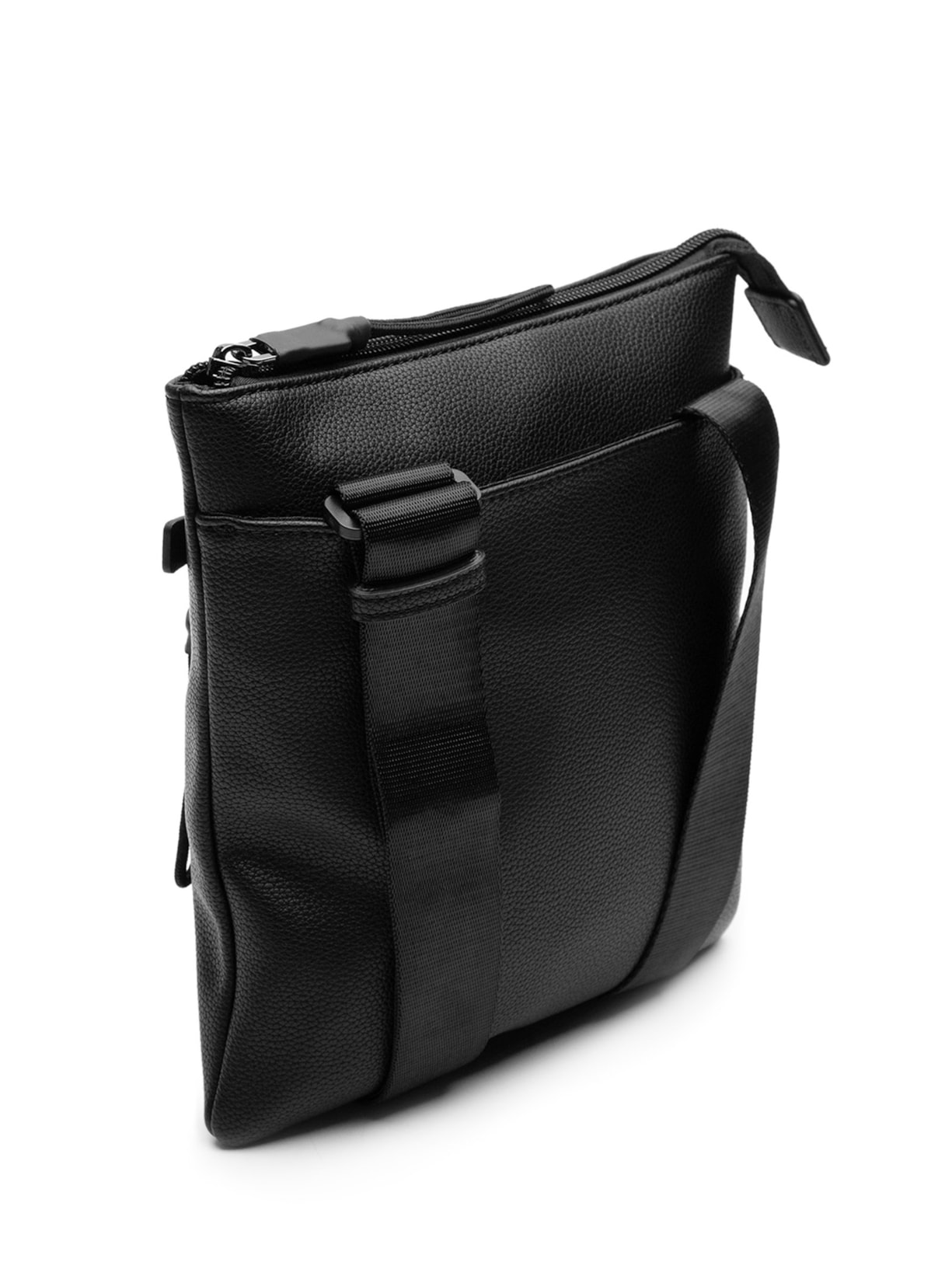 Bolsa Masculina Flat Crossbody Preto Armani Exchange