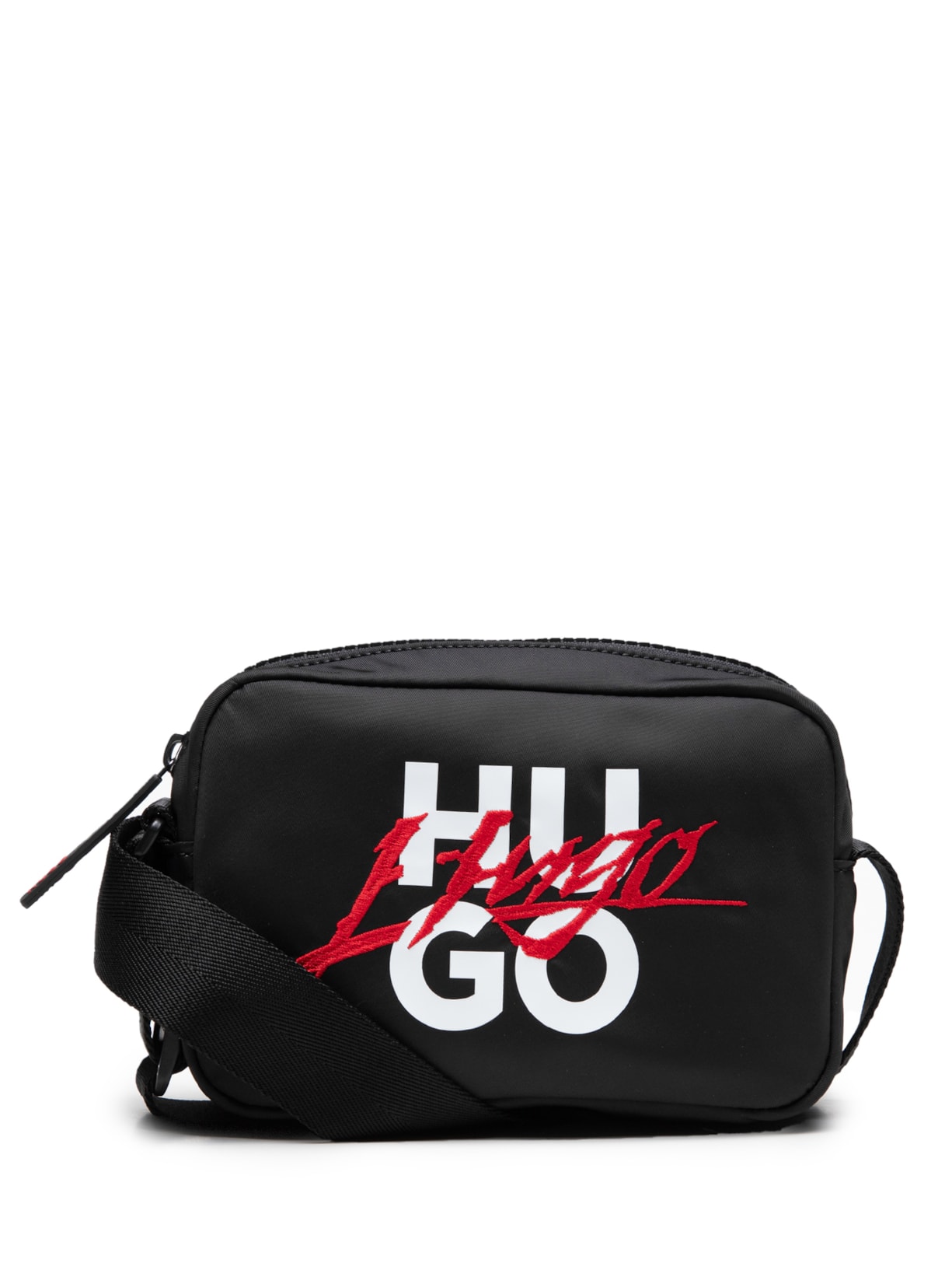 Bolsa Masculina Handwritten - Preto