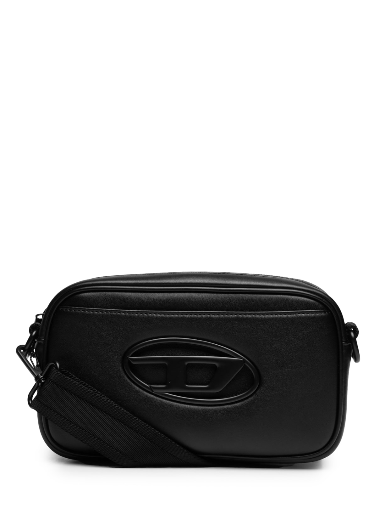 Bolsa Masculina Holi-D Camera – Preto Diesel