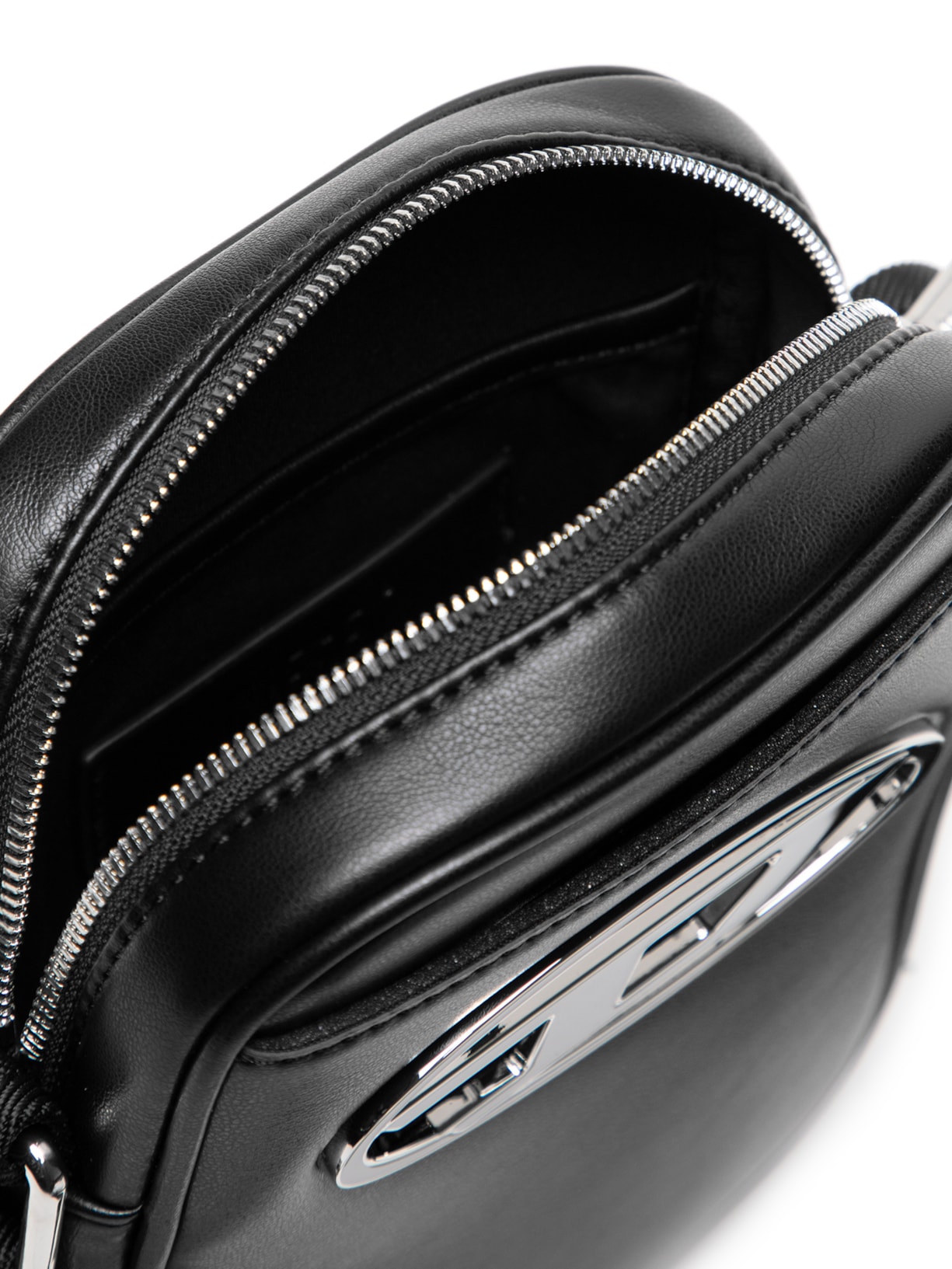 Bolsa Masculina Holi-D Holi-D Crossbody X Preto  Diesel