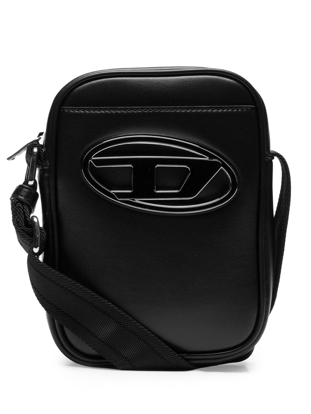 Bolsa Masculina Holi-D Holi-D Crossbody X Preto  Diesel