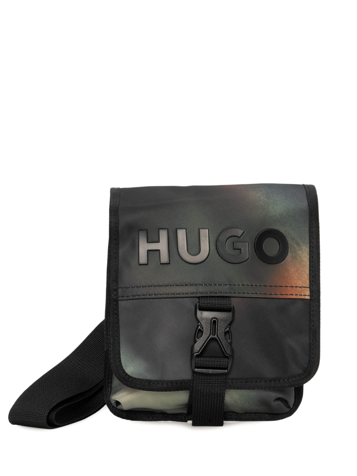 Bolsa Masculina Jeremy Flap - Verde