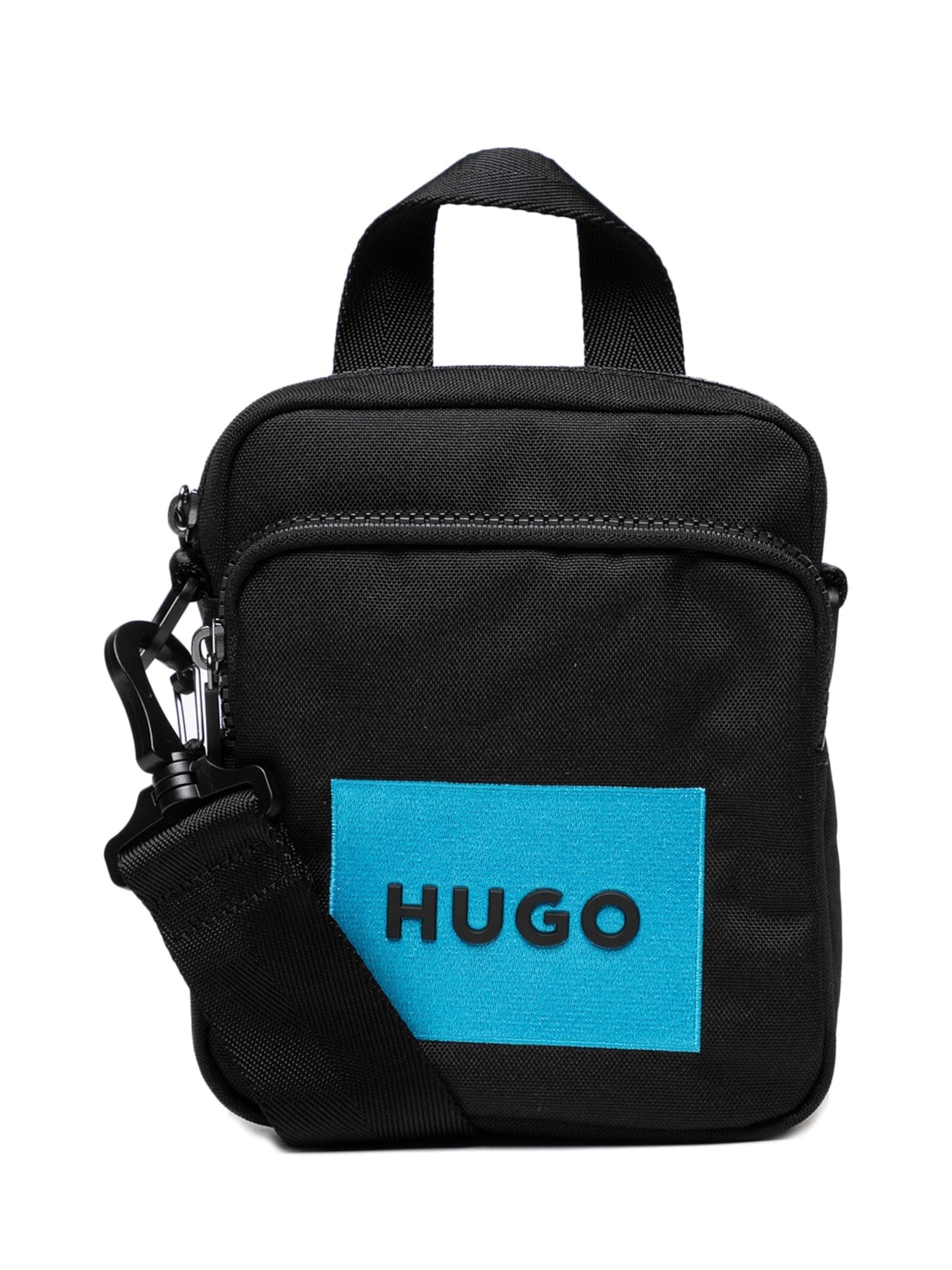 Bolsa Masculina Laddy Crossbody - Preto