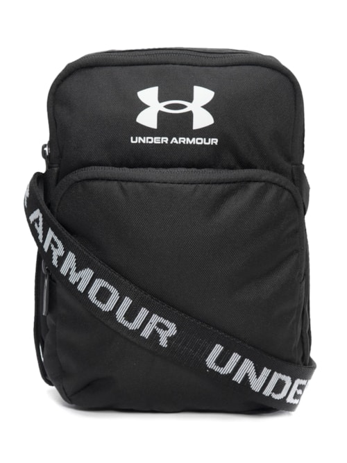 Bolsa Masculina Loudon Crossbody - Preto