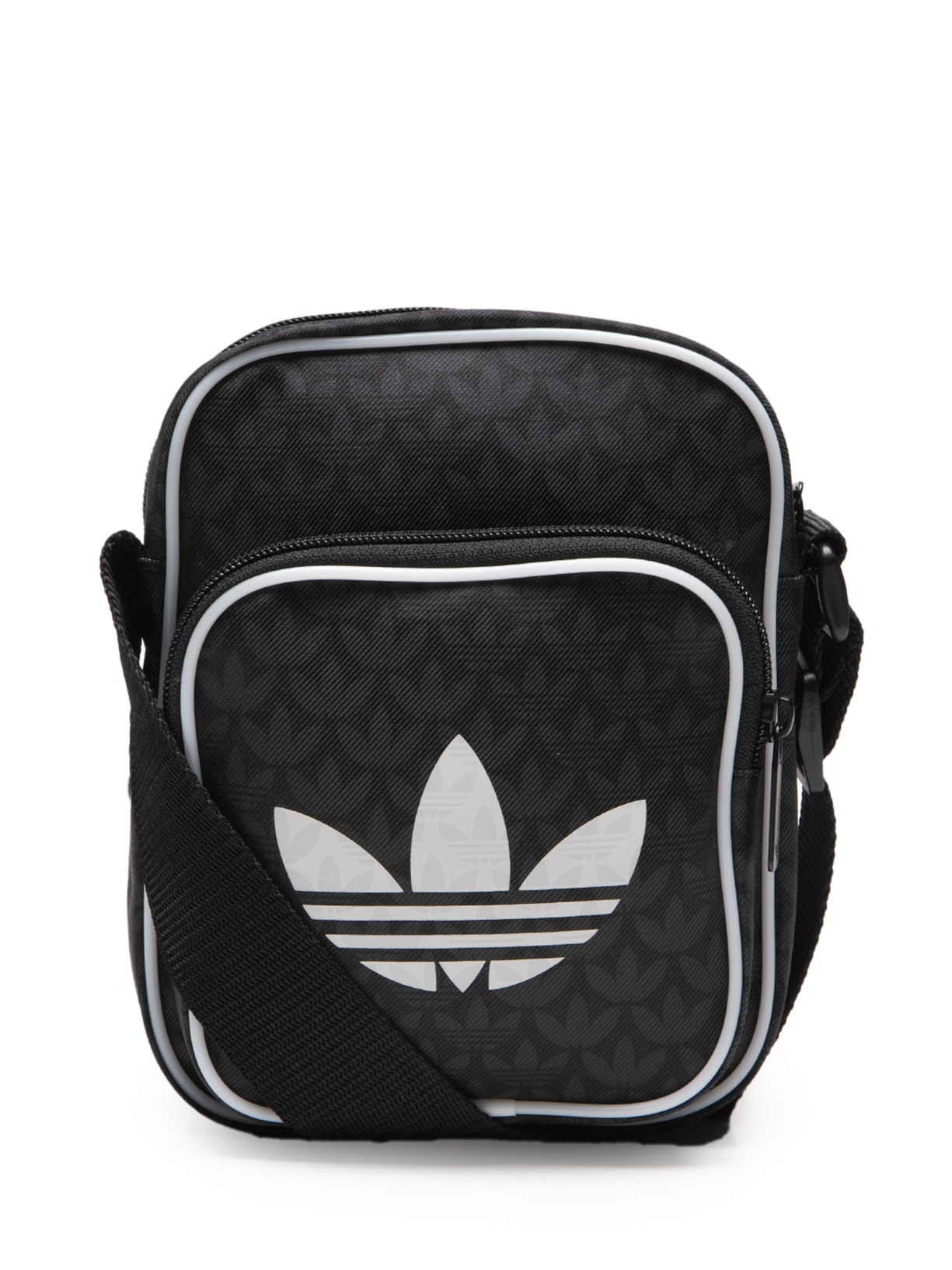 Bolsa Masculina Mono Small Bag - Preto