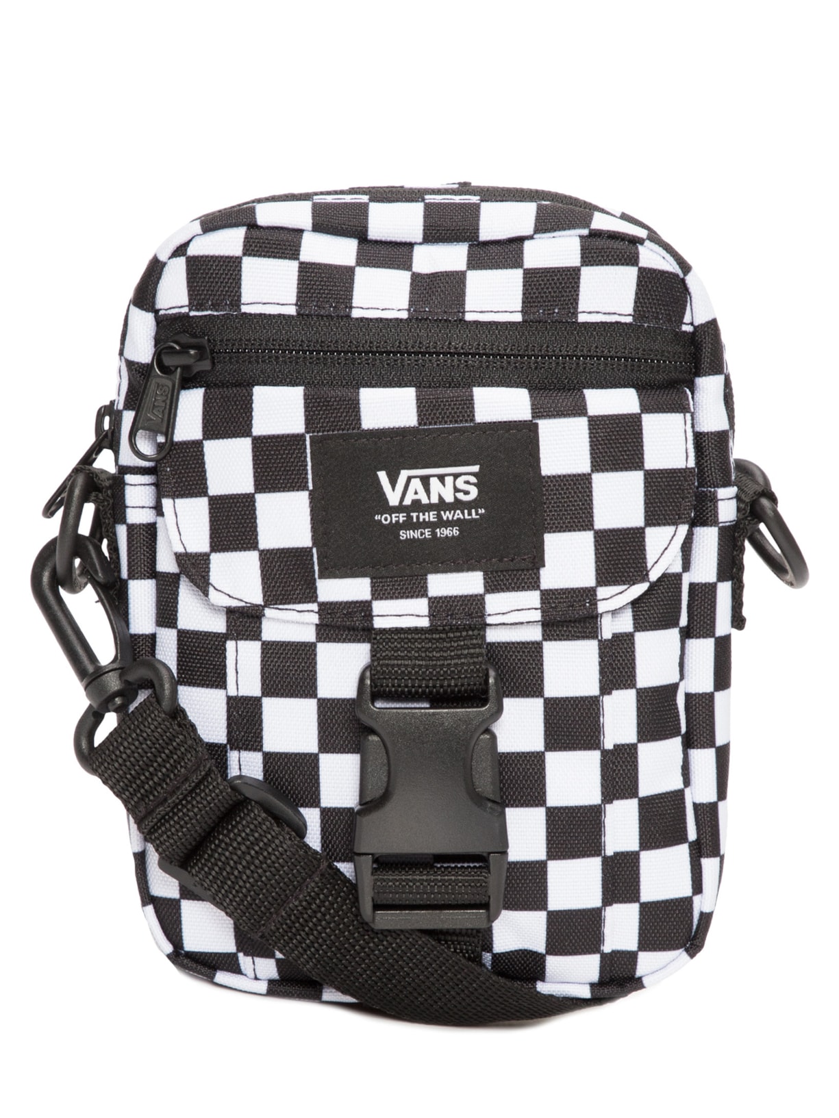 Bolsa Masculina New Varsity Shoulder - Preto