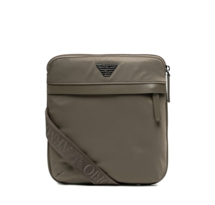 Bolsa Masculina Nylon Shoulder Bag - Preto