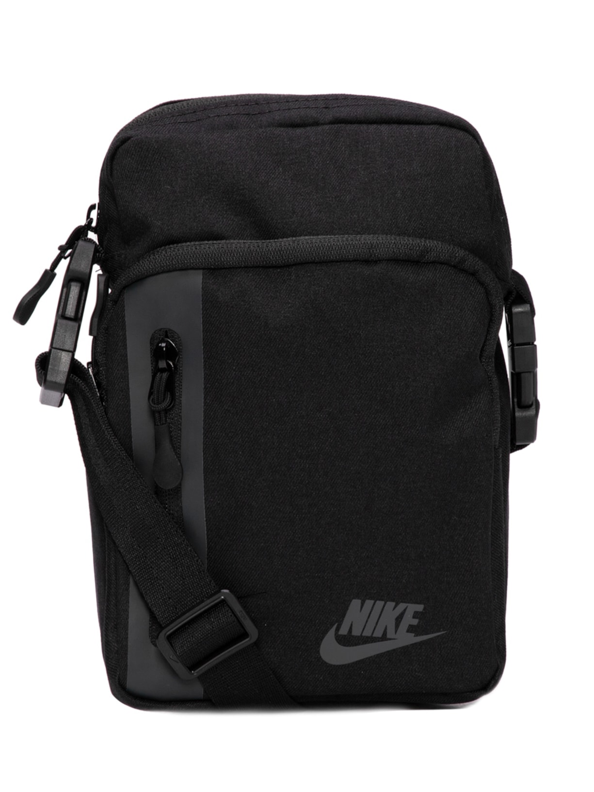 Bolsa Masculina Pequena Crossbody Preto Nike