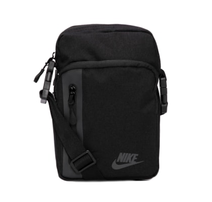 Bolsa Masculina Pequena Crossbody - Preto