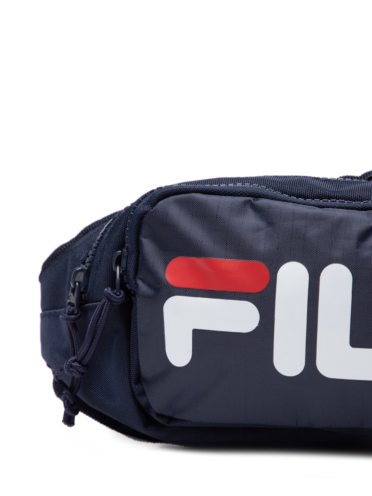 Bolsa Masculina Pochete Letter Dna Fila Azul