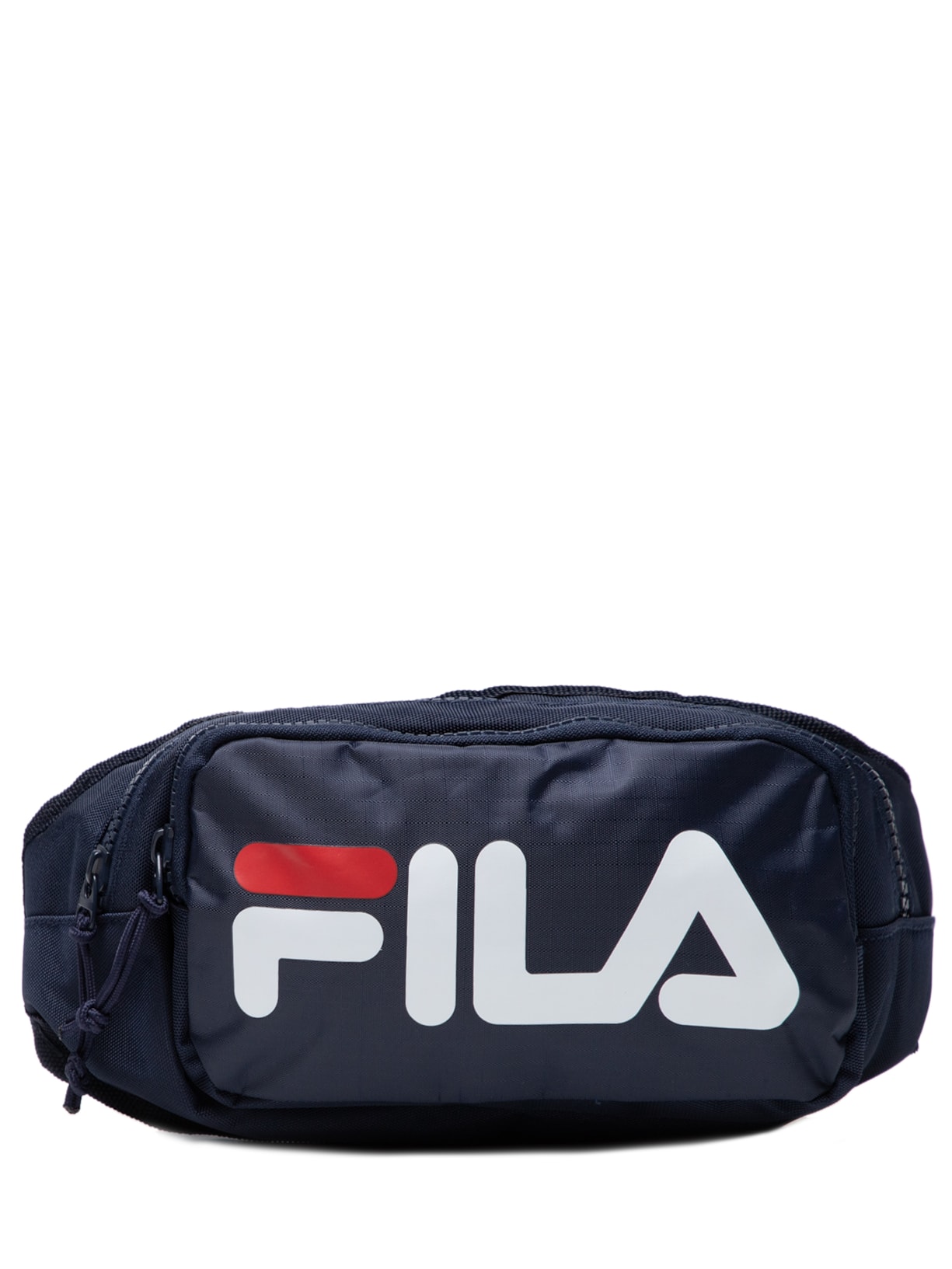 Bolsa Masculina Pochete Letter Dna - Azul
