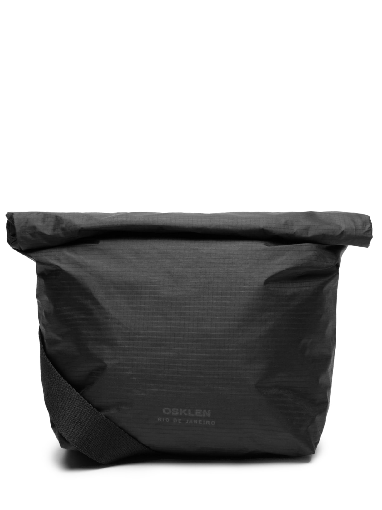 Bolsa Masculina Small Crossbody Travel - Preto