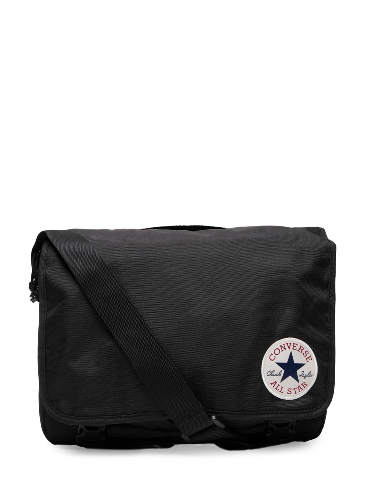 Bolsa Masculina Taylor Messenger - Preto
