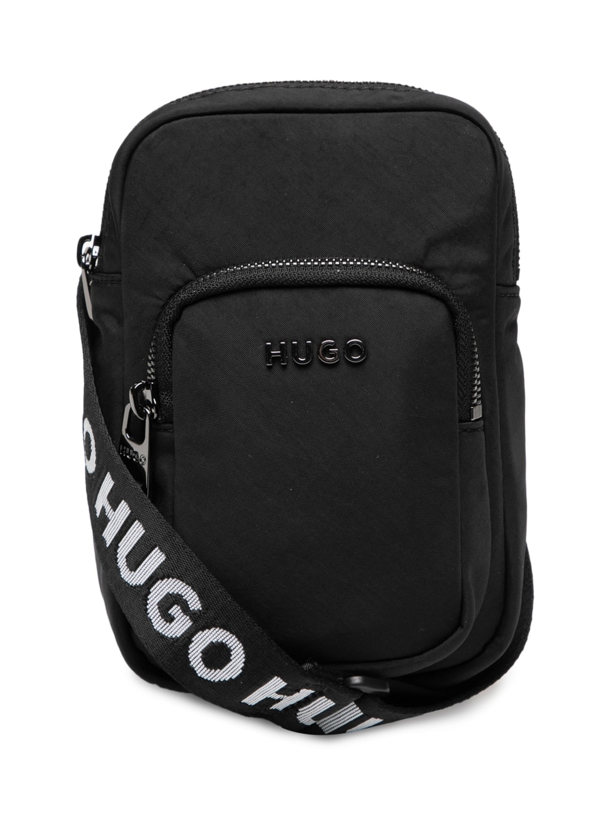Bolsa Masculina Tayron Phone Pouch - Preto