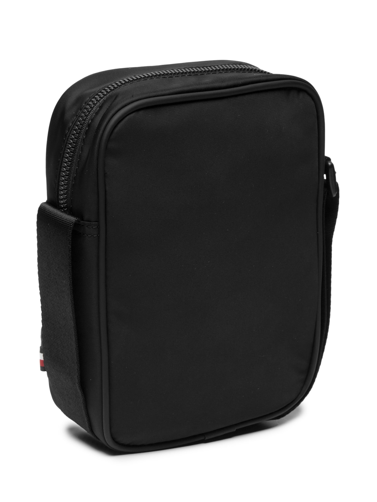 Bolsa Masculina TH Repreve Mini Reporter – Preto Tommy Hilfiger