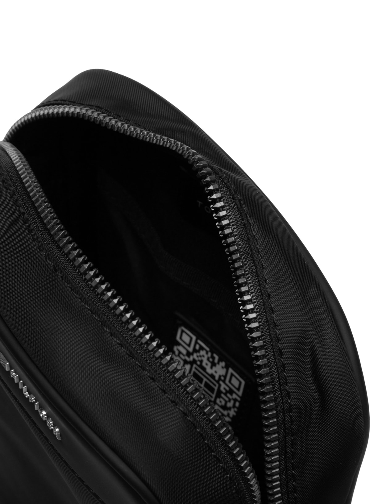 Bolsa Masculina TH Repreve Mini Reporter – Preto Tommy Hilfiger