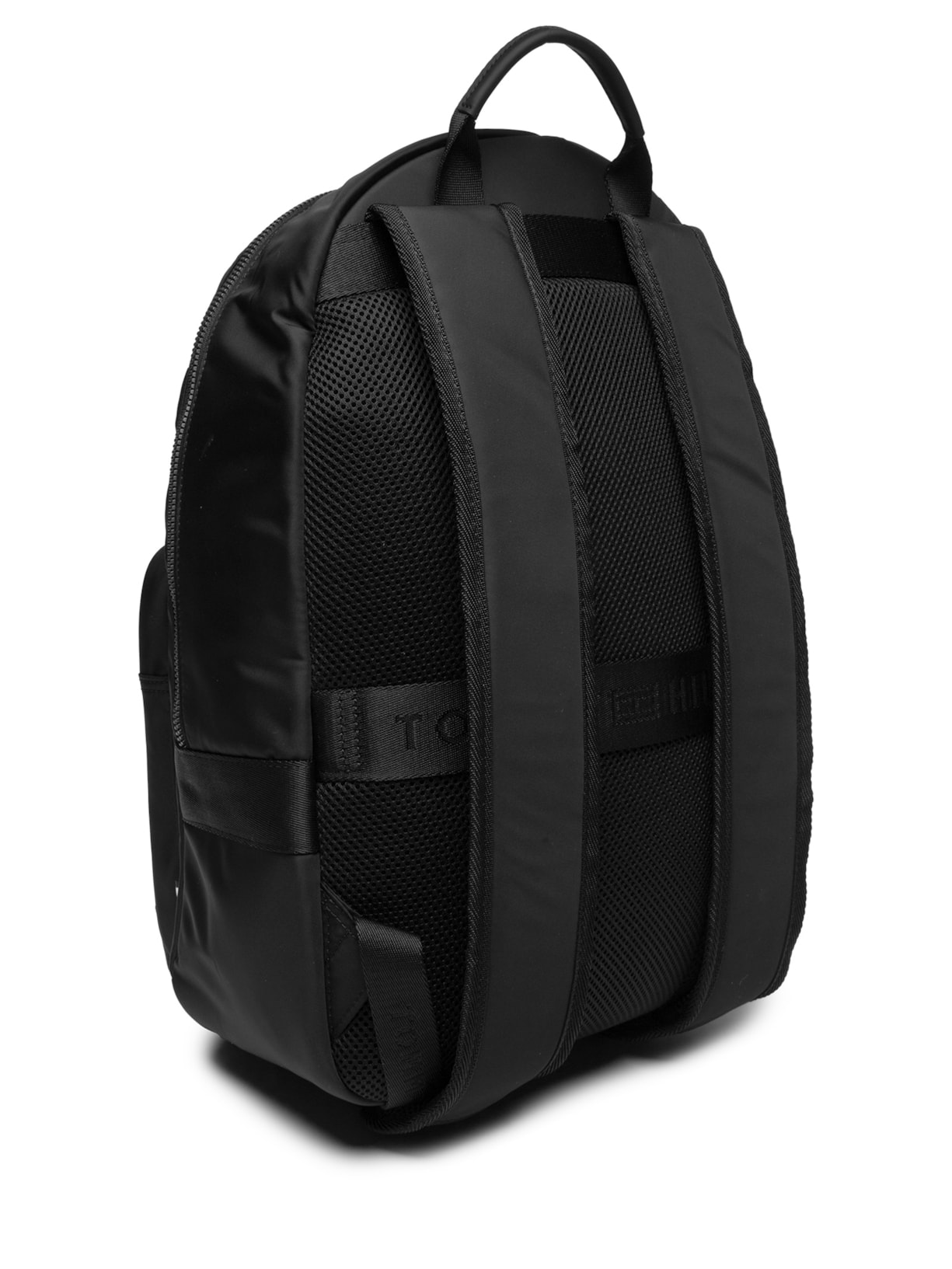 Bolsa Masculina TH Repreve Mini Reporter – Preto Tommy Hilfiger