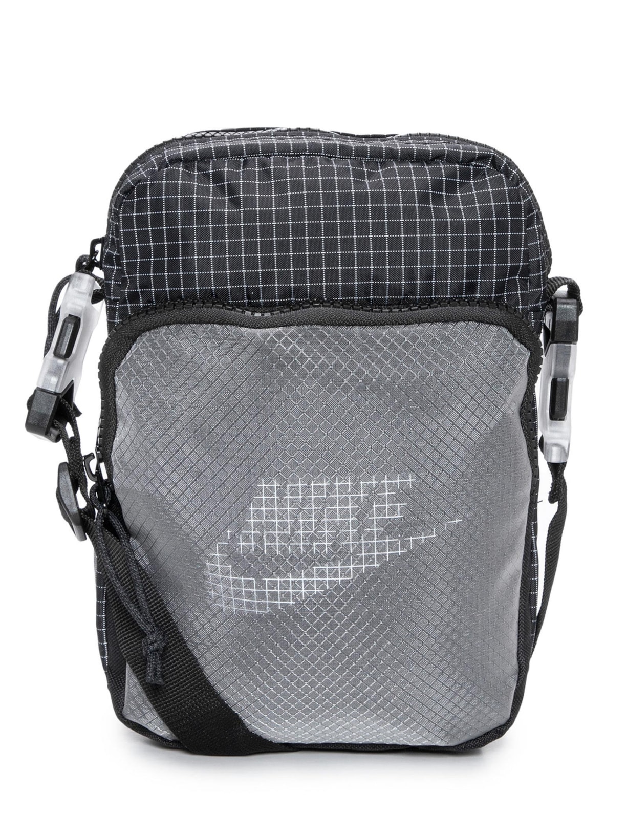 Bolsa Masculina Tiracolo Heritage Crossbody 2.0 Trl Preto Nike