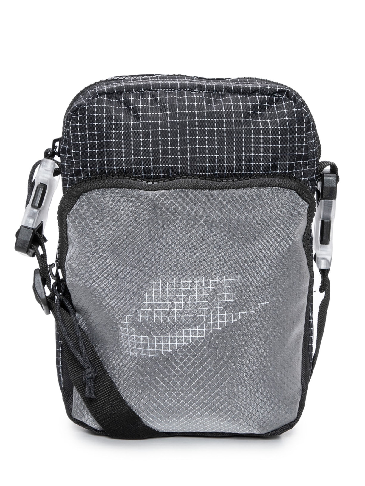 Bolsa Masculina Tiracolo Heritage Crossbody 2.0 Trl - Preto